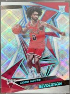 Coby White [Cosmic] #106