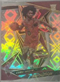 Coby White [Galactic] #106