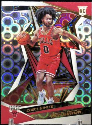 Coby White [Groove] #106
