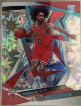 Coby White [Impact] #106