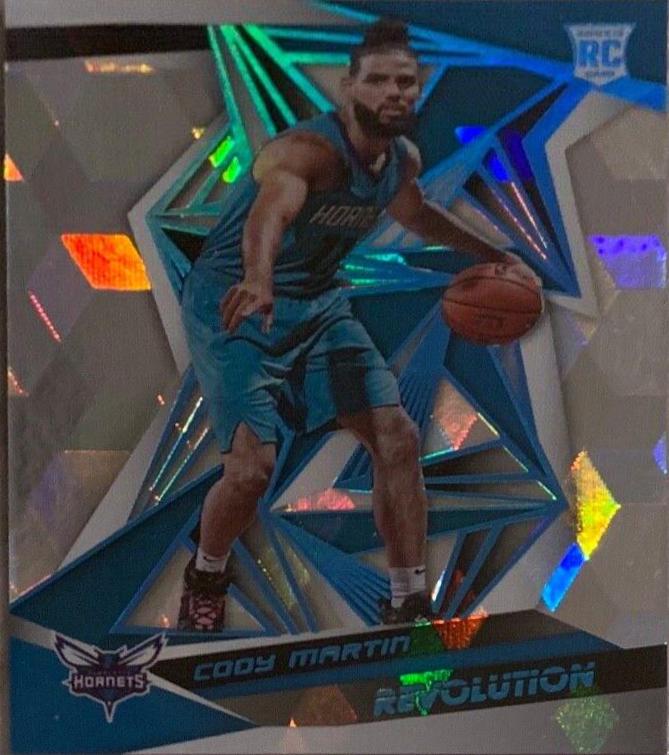 Cody Martin [Cubic] #133