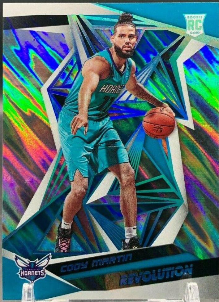 Cody Martin [Lava] #133