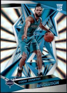 Cody Martin [Sunburst] #133