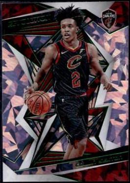 Collin Sexton [Chinese New Year Emerald] #30