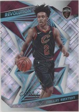 Collin Sexton [Cosmic] #30