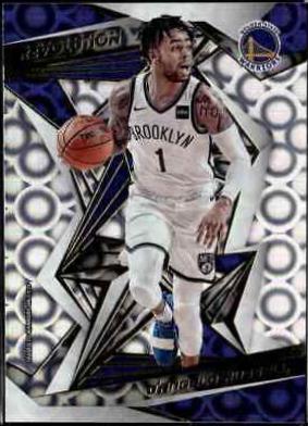 D'Angelo Russell Groove #100