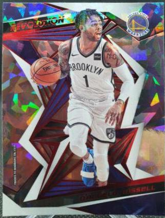 D'Angelo Russell [Chinese New Year] #100