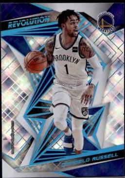 D'Angelo Russell [Cosmic] #100
