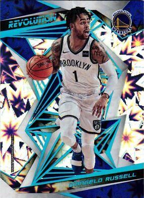 D'Angelo Russell [Impact] #100