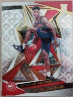 DE'Andre Hunter #104