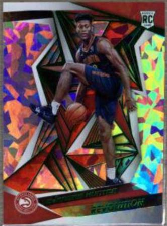 DE'Andre Hunter [Chinese New Year Emerald] #104