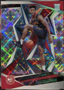 DE'Andre Hunter [Cosmic] #104
