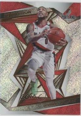 Damian Lillard #58