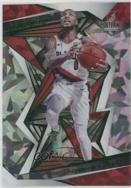 Damian Lillard [Chinese New Year Emerald] #58