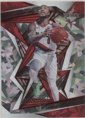 Damian Lillard [Chinese New Year] #58