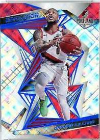 Damian Lillard [Cosmic] #58
