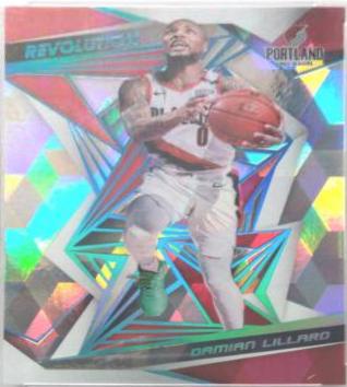 Damian Lillard [Cubic] #58