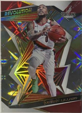Damian Lillard [Galactic] #58