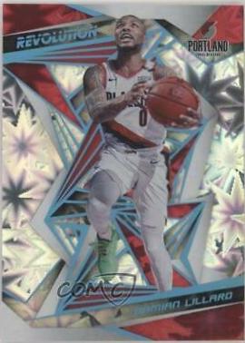 Damian Lillard [Impact] #58