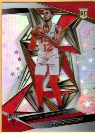 Daniel Gafford [Astro] #136