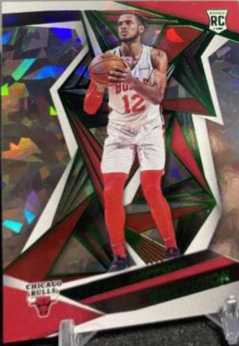 Daniel Gafford [Chinese New Year Emerald] #136