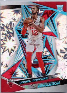 Daniel Gafford [Impact] #136