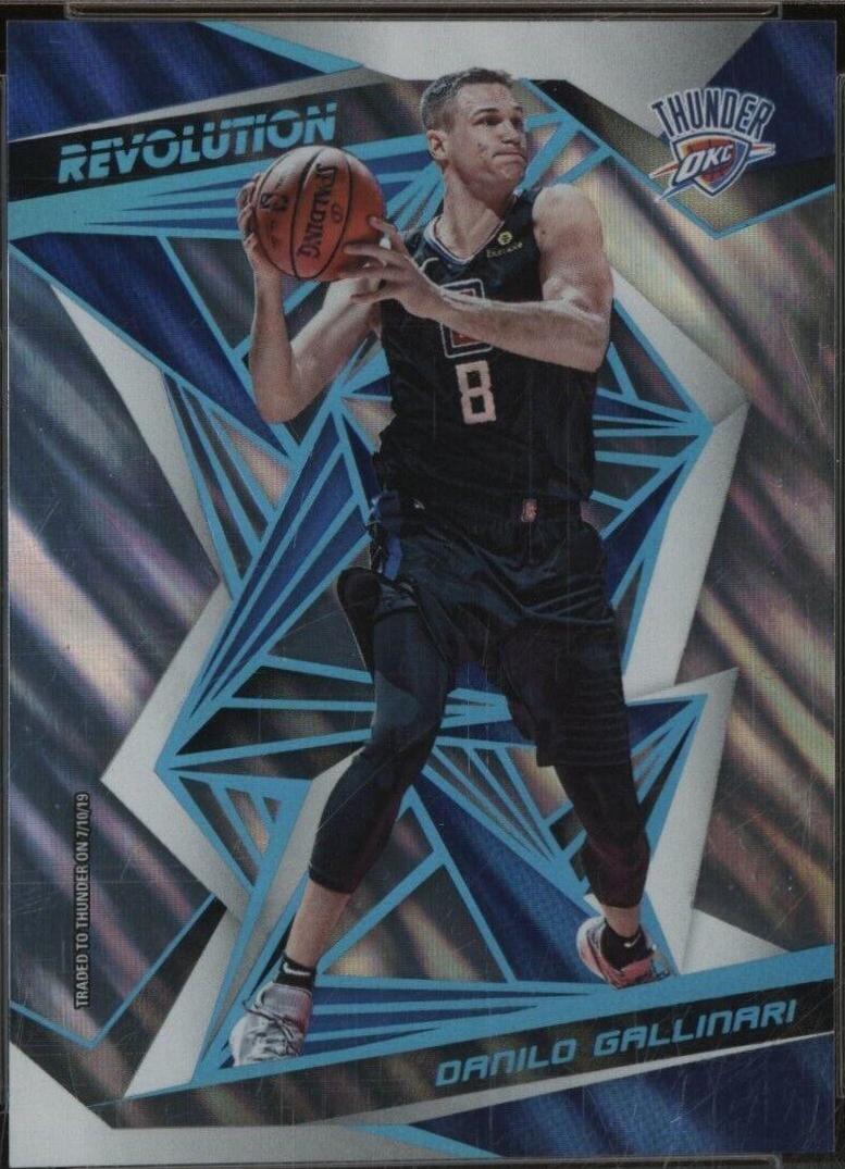 Danilo Gallinari [Lava] #71