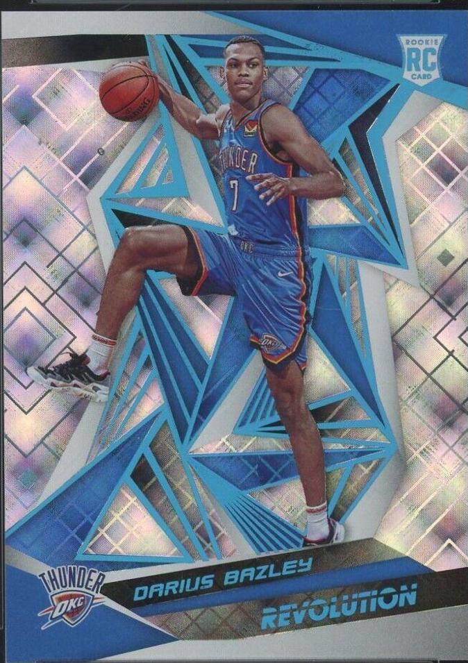 Darius Bazley [Cosmic] #149
