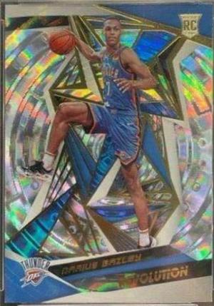 Darius Bazley [Fractal] #149
