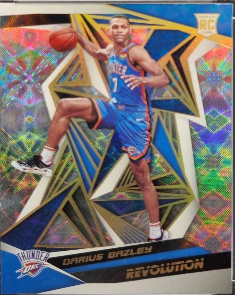 Darius Bazley [Galactic] #149
