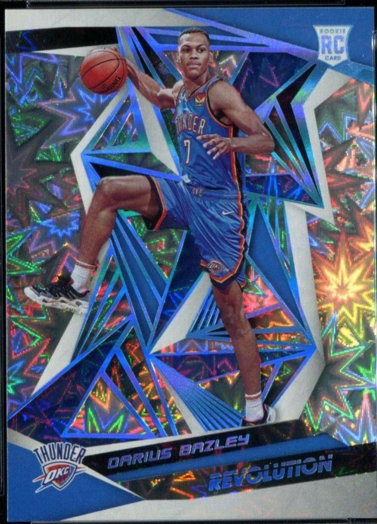 Darius Bazley [Impact] #149