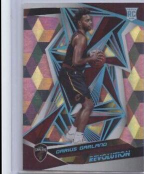 Darius Garland [Cubic] #150