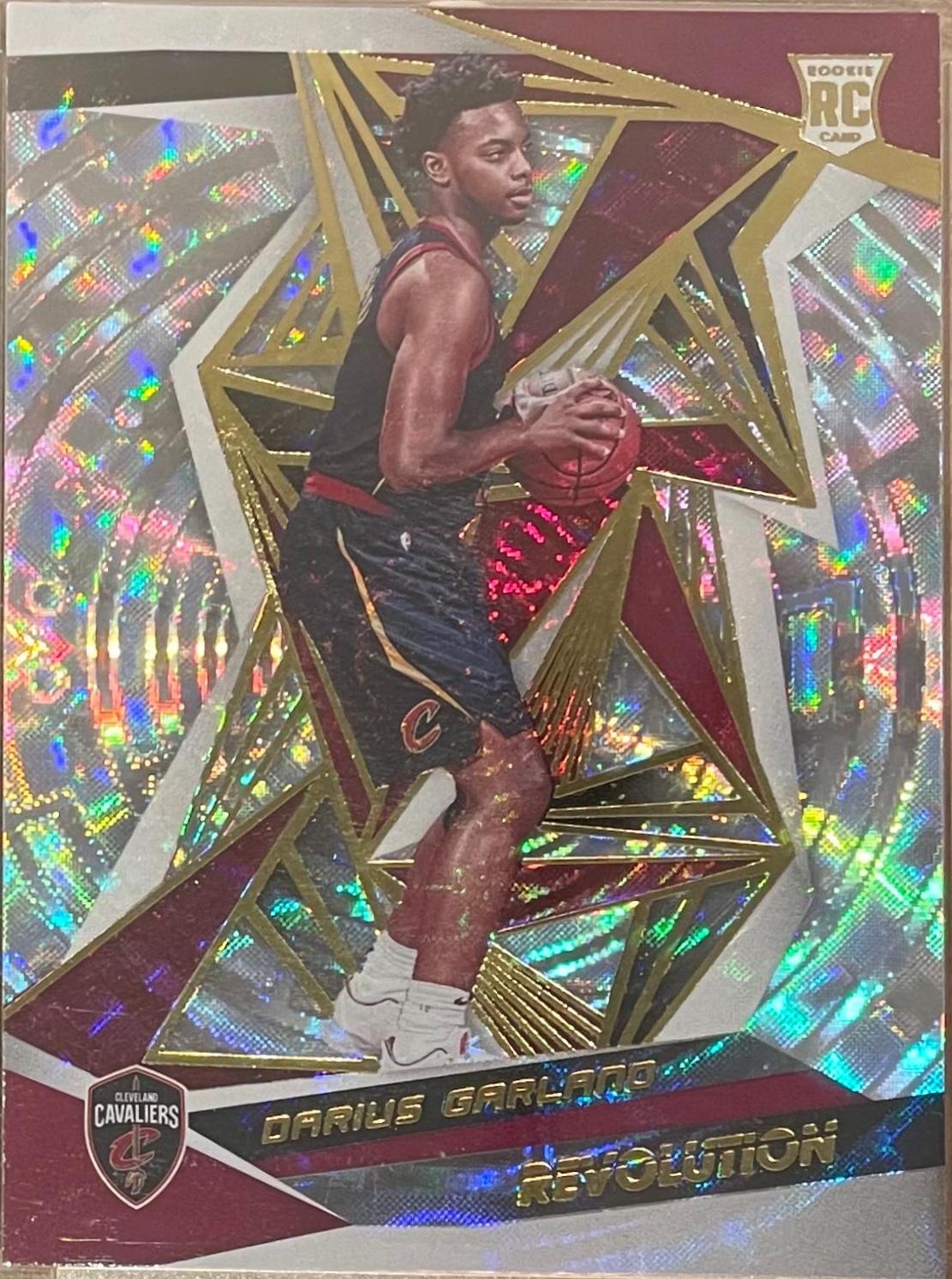Darius Garland [Fractal] #150