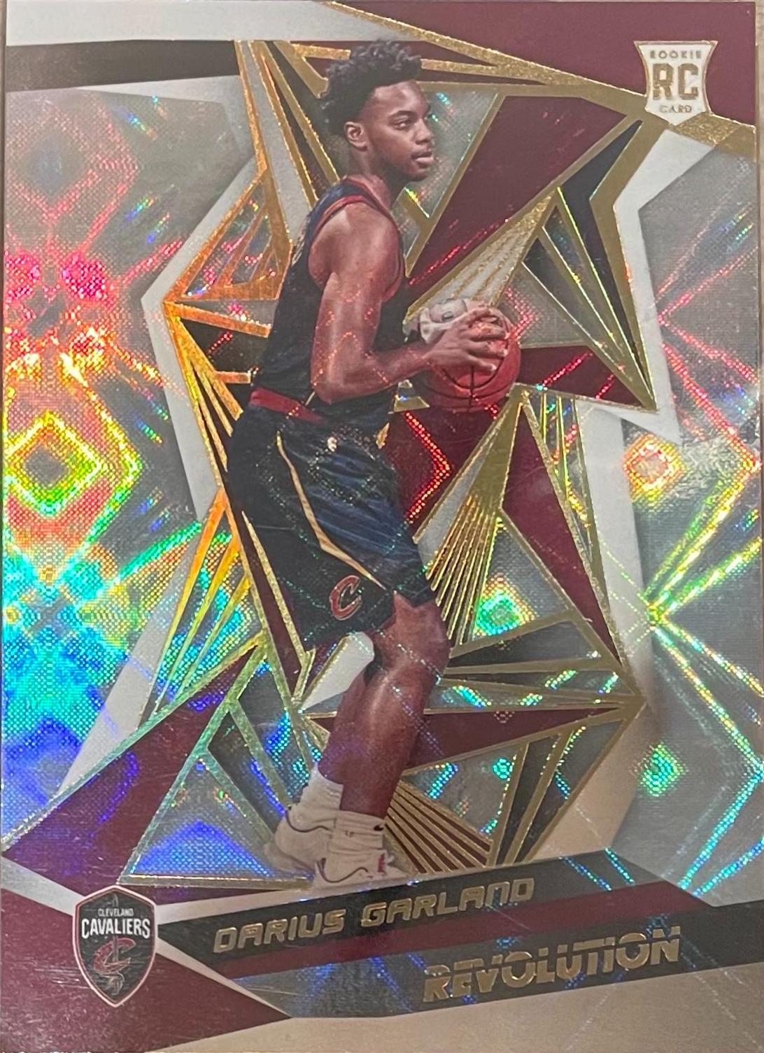 Darius Garland [Galactic] #150