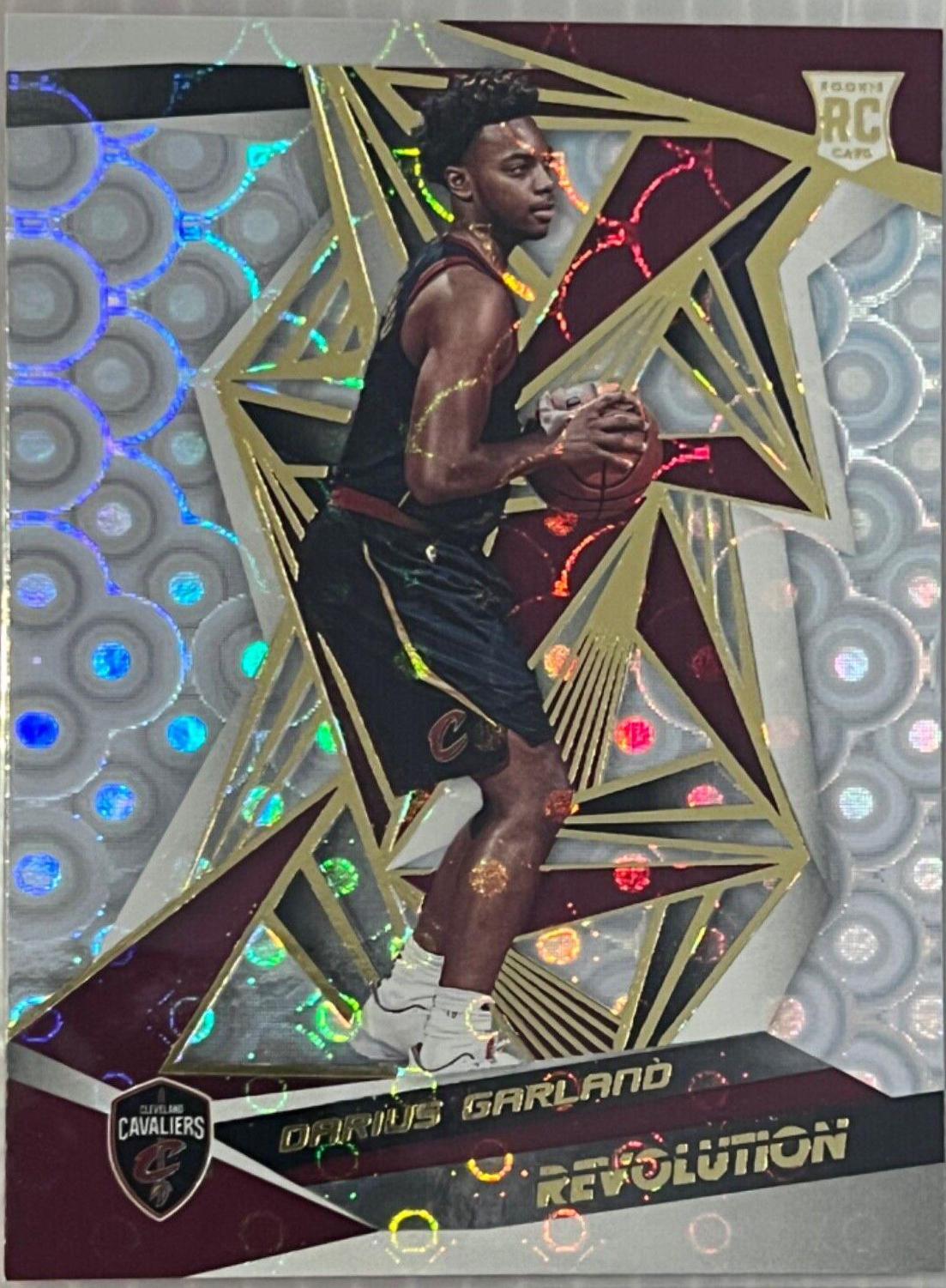 Darius Garland [Groove] #150