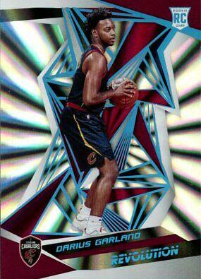 Darius Garland [Sunburst] #150