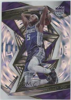 De'Aaron Fox [Fractal] #47