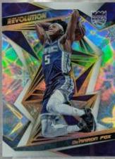 De'Aaron Fox [Galactic] #47