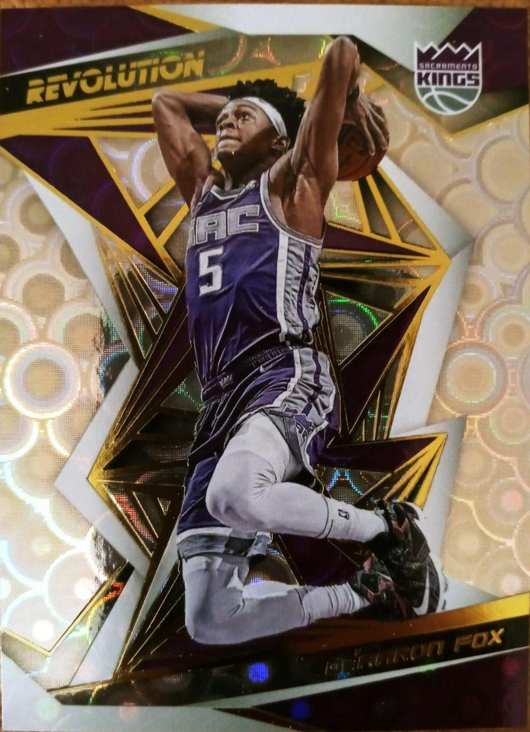 De'Aaron Fox [Groove] #47