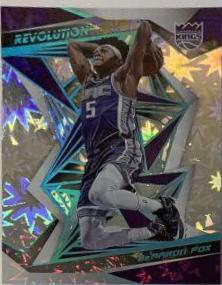 De'Aaron Fox [Impact] #47
