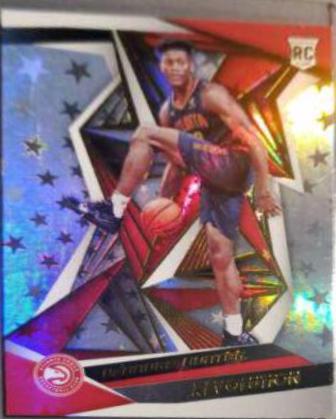 De'Andre Hunter [Astro] #104