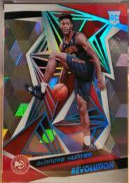De'Andre Hunter [Cubic] #104