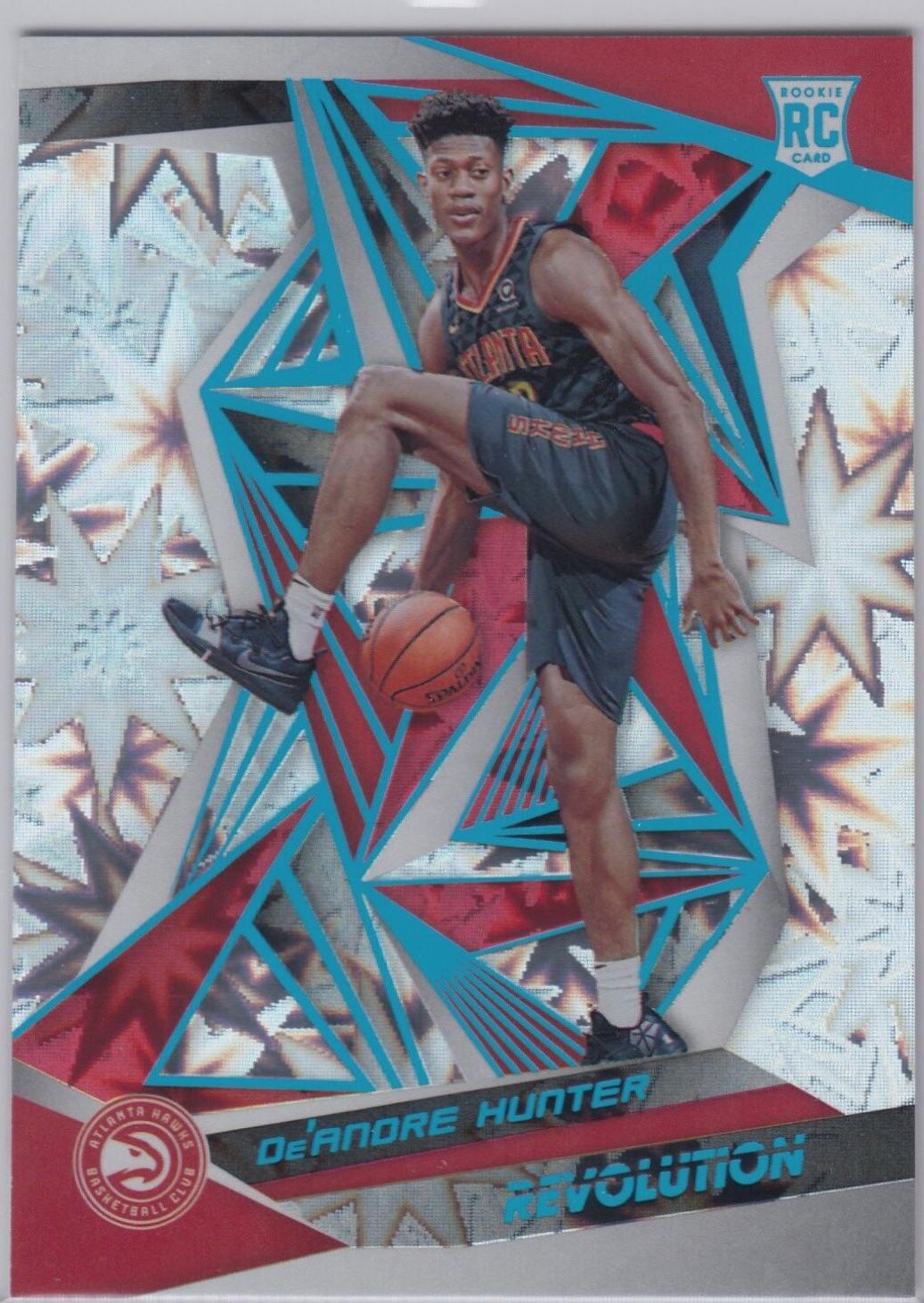 De'Andre Hunter [Impact] #104