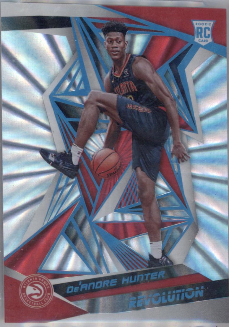 De'Andre Hunter [Sunburst] #104