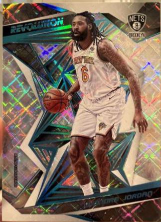 DeAndre Jordan [Cosmic] #80