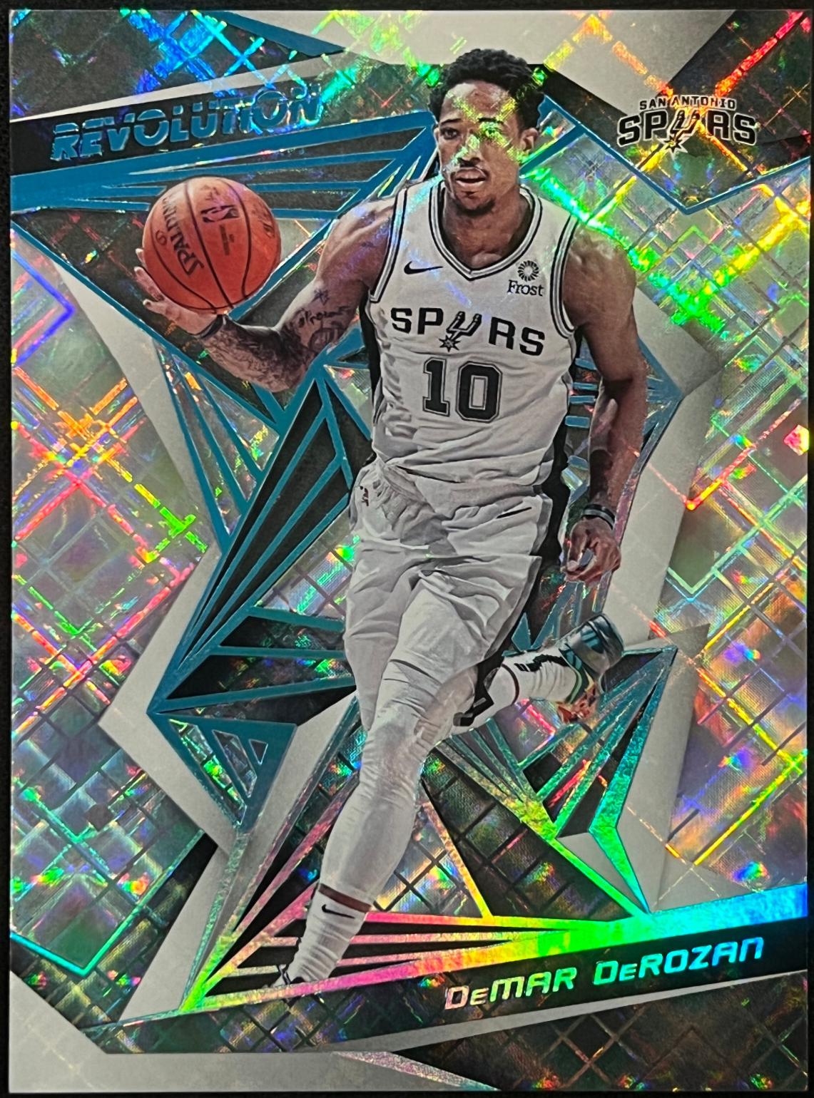 DeMar DeRozan [Cosmic] #16