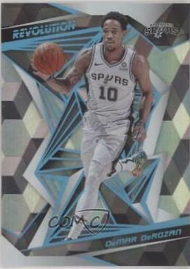 DeMar DeRozan [Cubic] #16