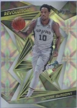DeMar DeRozan [Galactic] #16