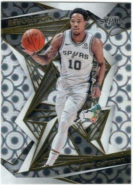 DeMar DeRozan [Groove] #16