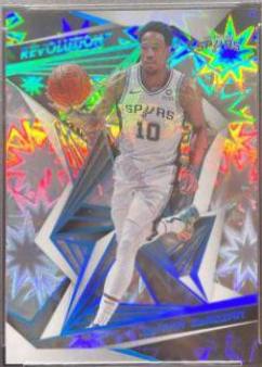 DeMar DeRozan [Impact] #16